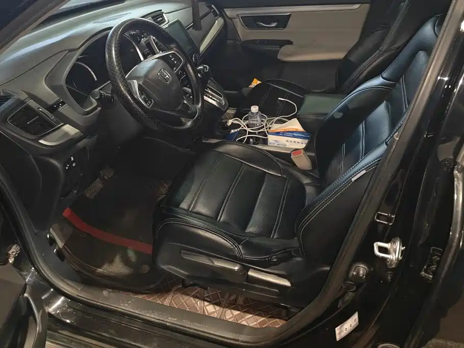 Honda CR-V — миниатюра 9