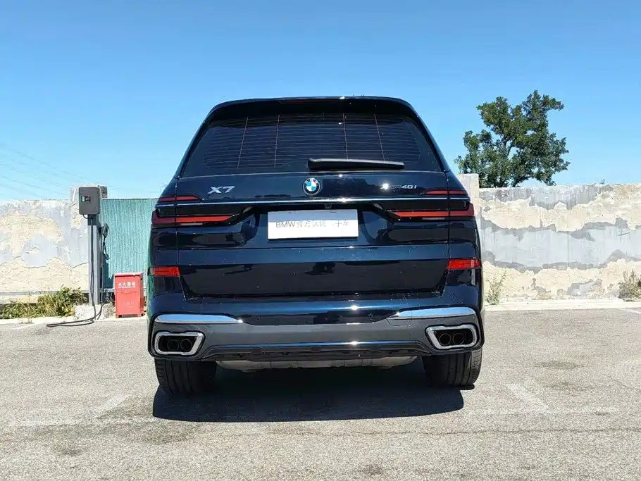 BMW X7 — миниатюра 5