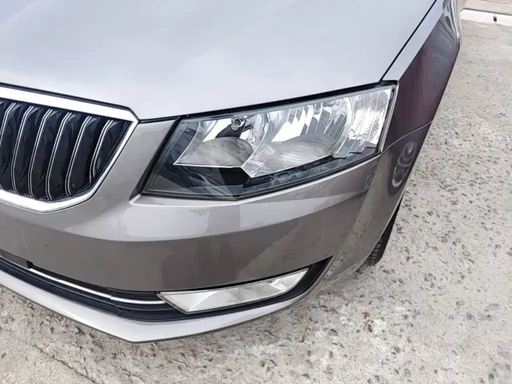 Skoda Octavia — миниатюра 24
