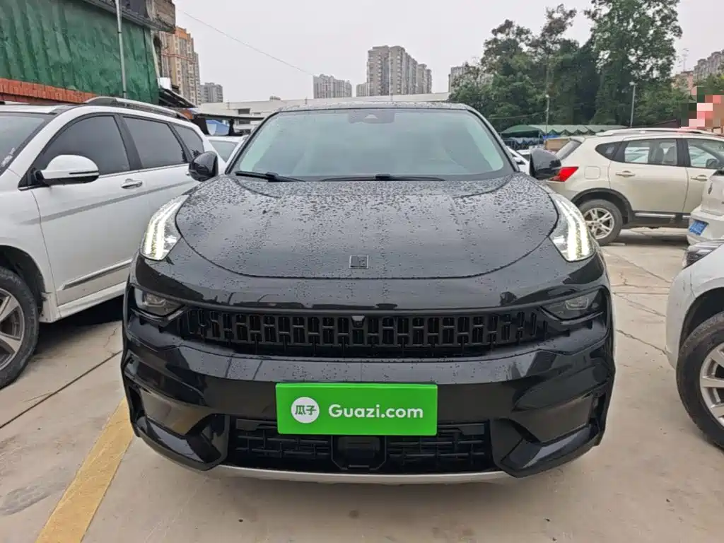 Lynk & Co 05 — миниатюра 3
