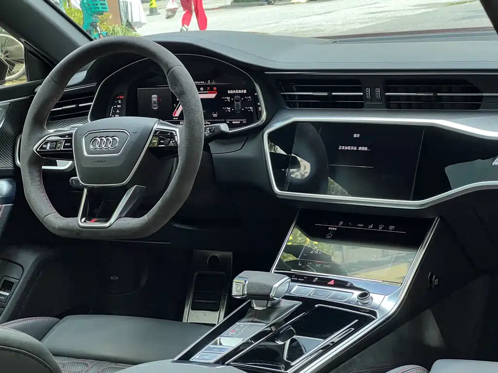 Audi RS 7 — фотографии объявления, Фото 23