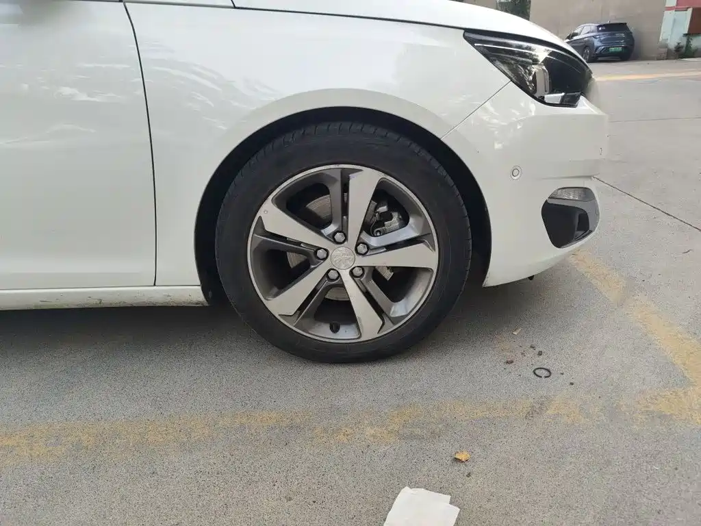 Peugeot 308S — миниатюра 24
