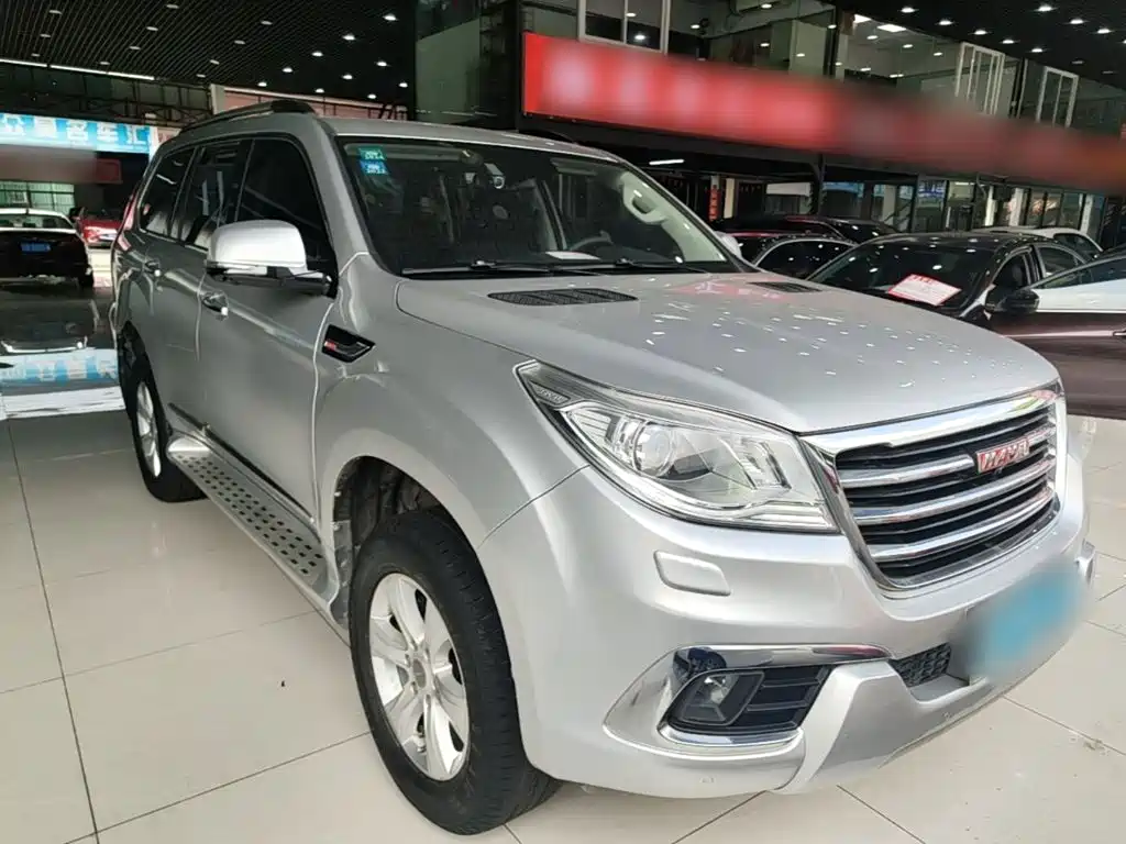 Haval H9 — миниатюра 4