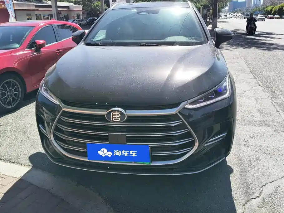 BYD Tang New Energy — миниатюра 2