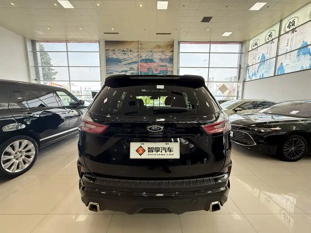 Ford Edge 2020 EcoBoost 245 ST-Line 7 мест