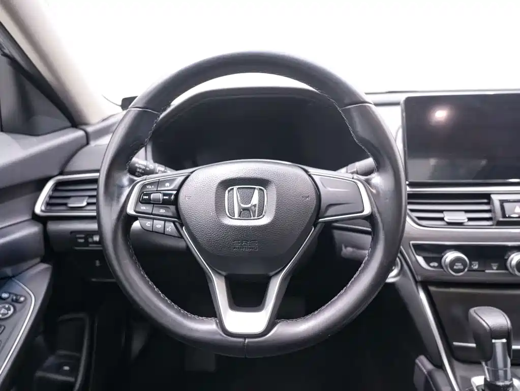 Honda Accord — миниатюра 15