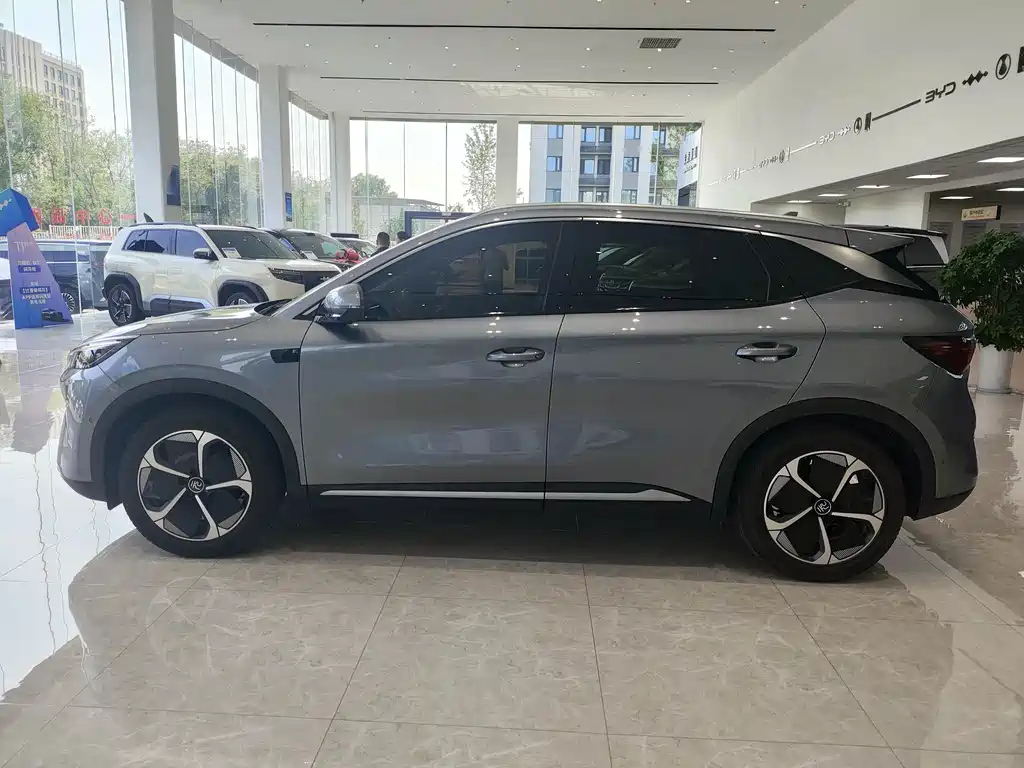 BYD Yuan Plus PLUS 2025 Smart Drive 510KM