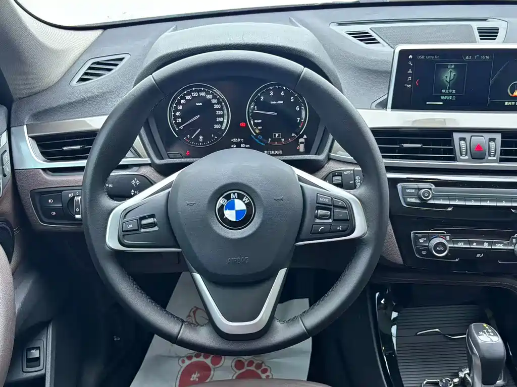 BMW X1 — миниатюра 14