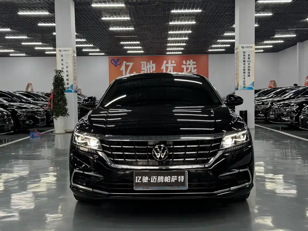 Volkswagen Passat — миниатюра 2