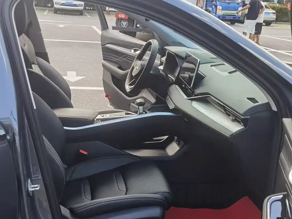 Geely Xingrui — миниатюра 5