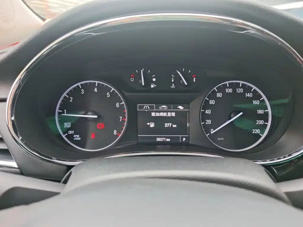Buick Encore — миниатюра 12