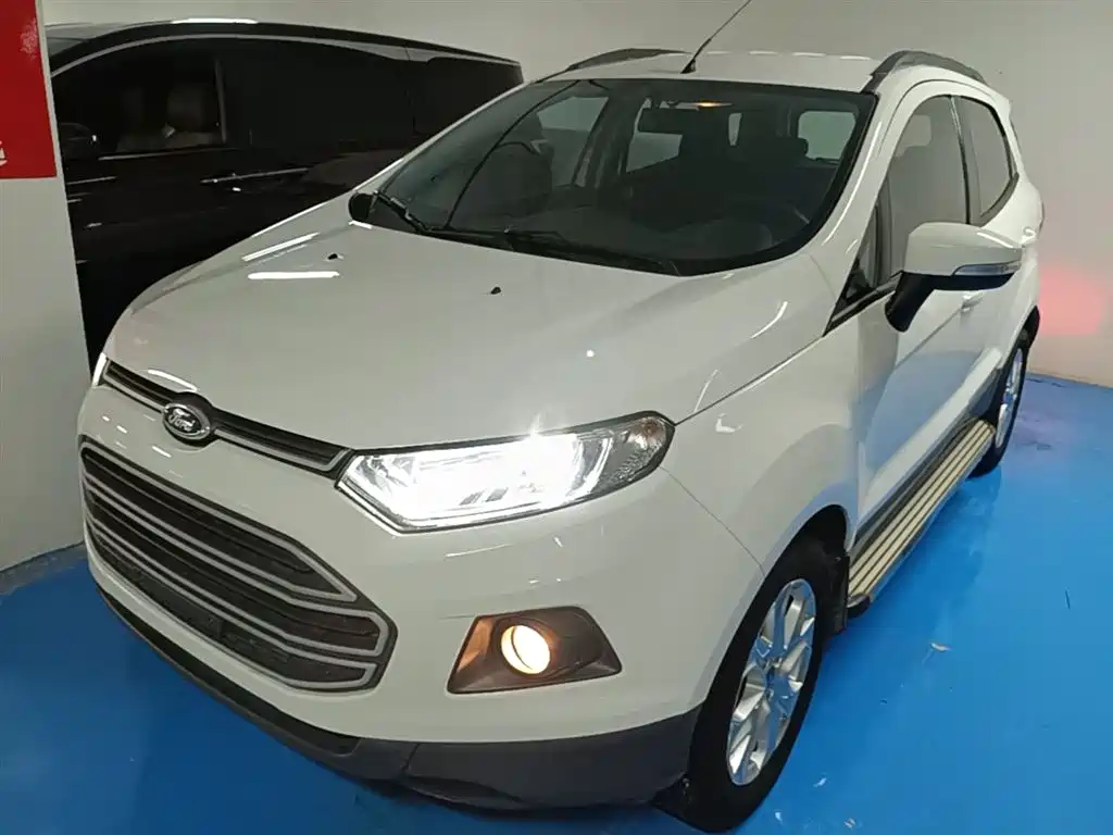 Купить Ford Ecosport