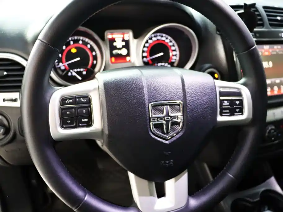 Dodge Journey — миниатюра 15