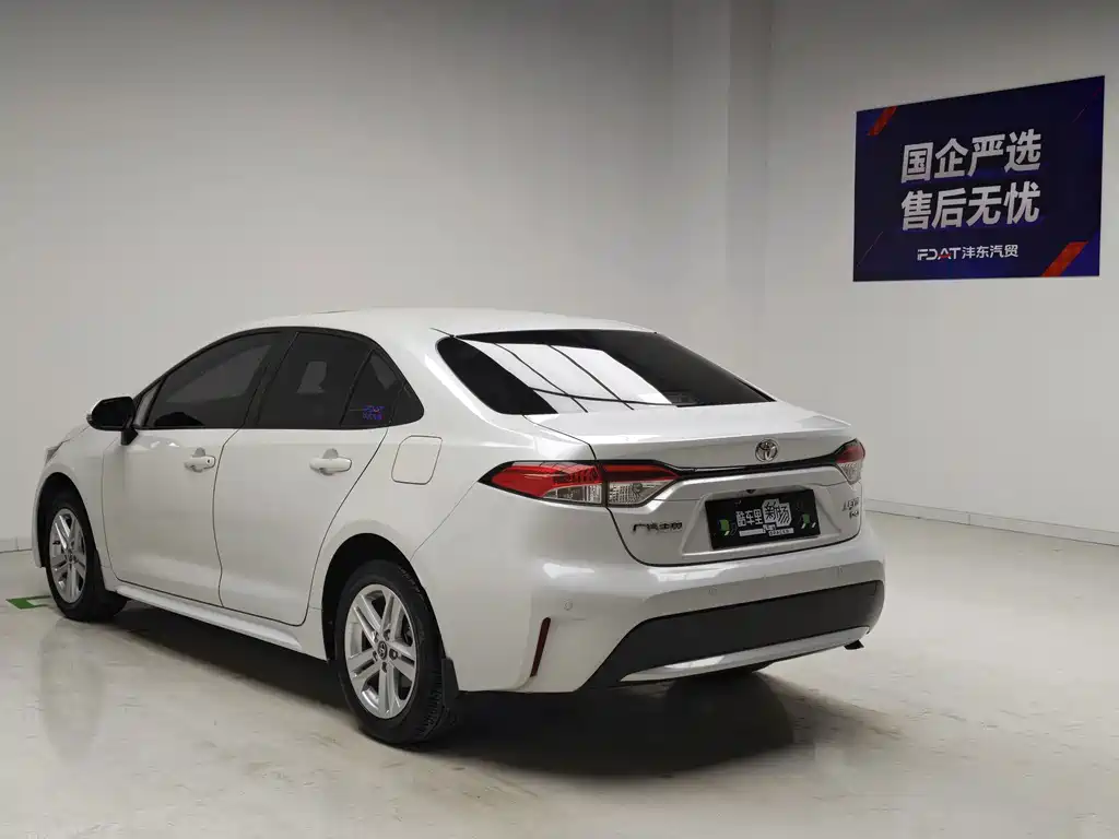 Toyota Levin — миниатюра 6