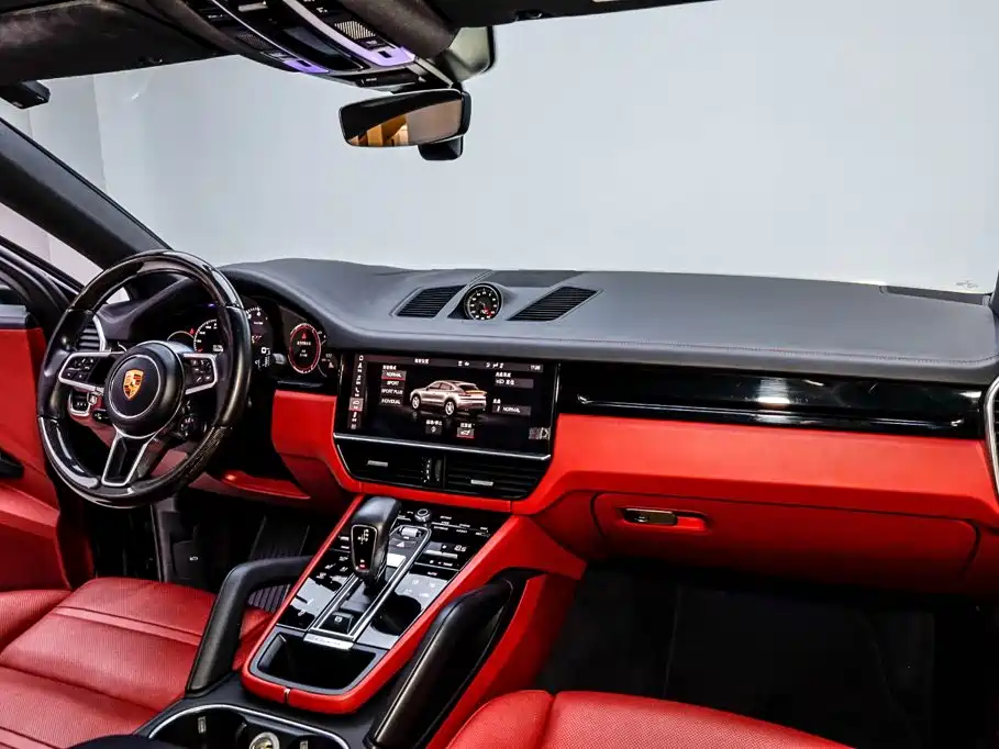 Porsche Cayenne — миниатюра 32