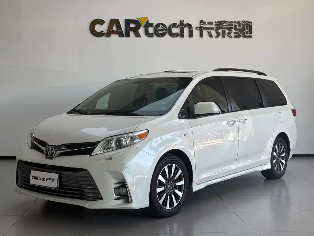 Toyota Sienna 2019