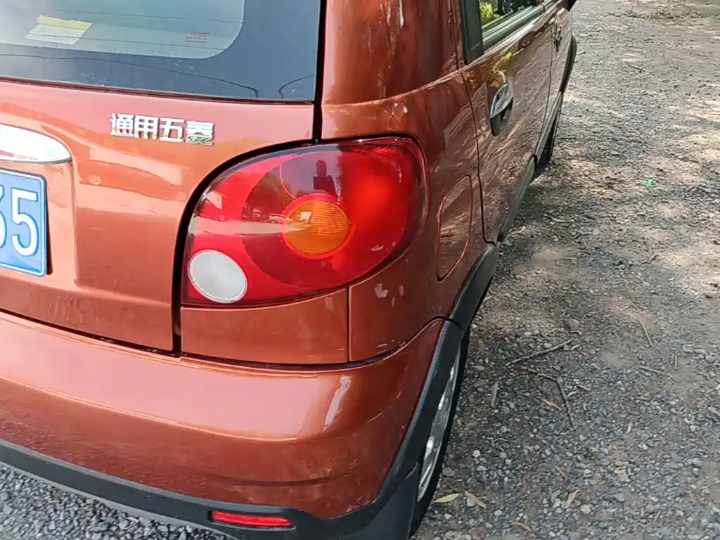 Baojun Spark — миниатюра 8