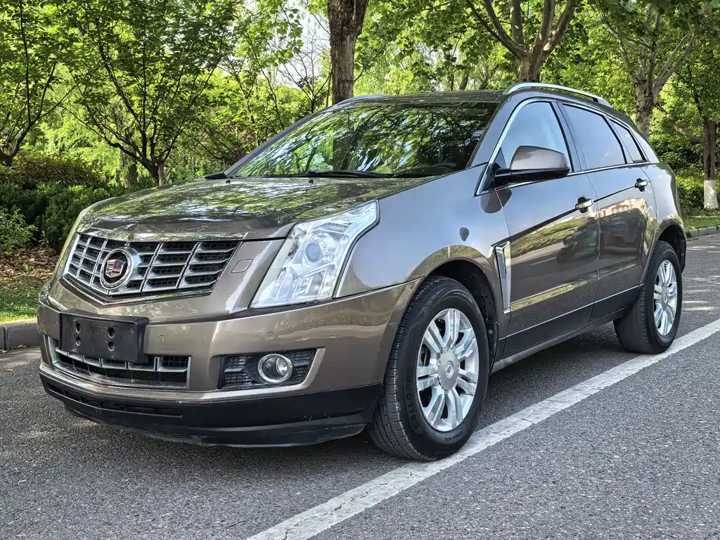 Cadillac SRX 2015