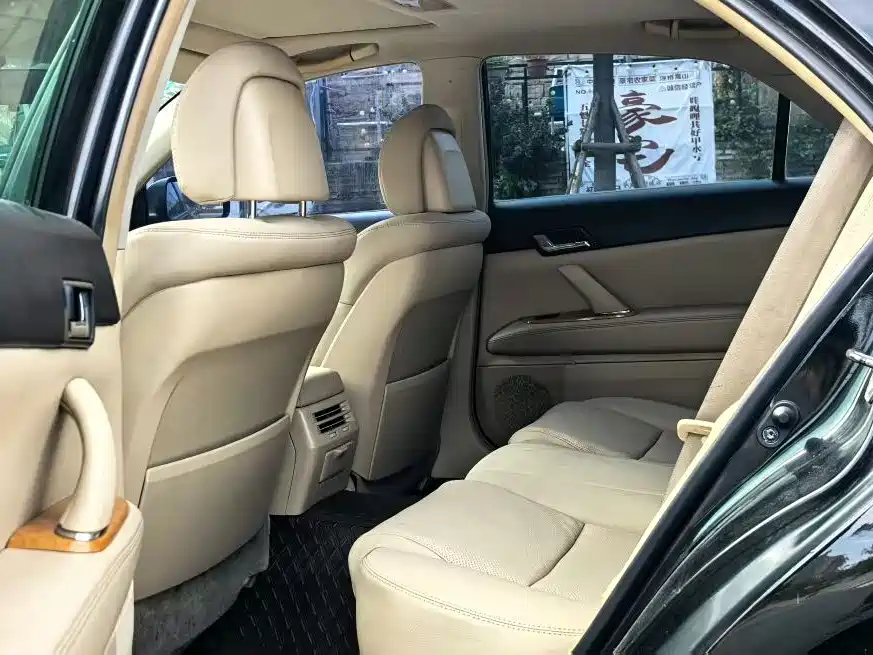 Toyota Reiz 2007 2.5S