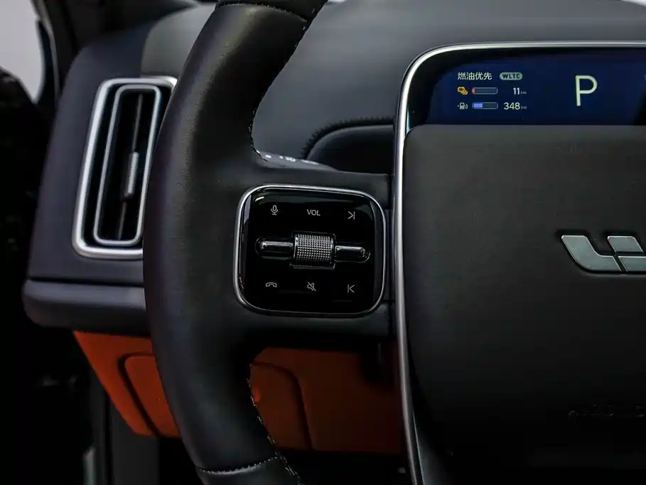 Li Auto Li L9 — миниатюра 33