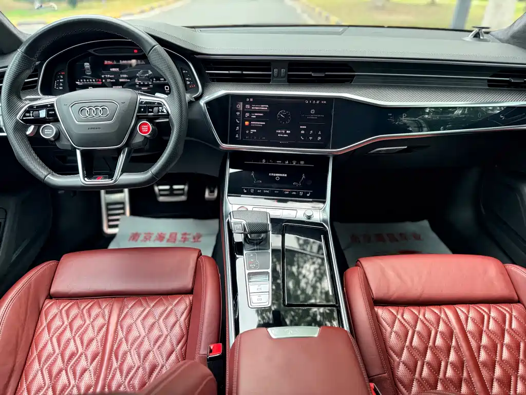 Audi S7 — миниатюра 8
