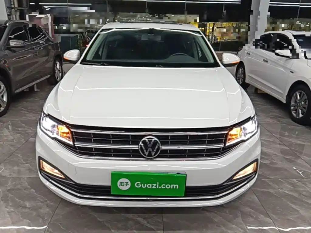 Volkswagen Bora — миниатюра 3
