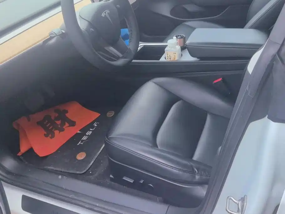 Tesla Model 3 — миниатюра 9