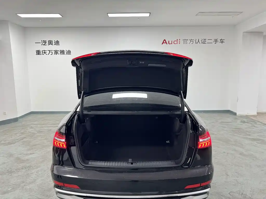 Audi A6L — миниатюра 20