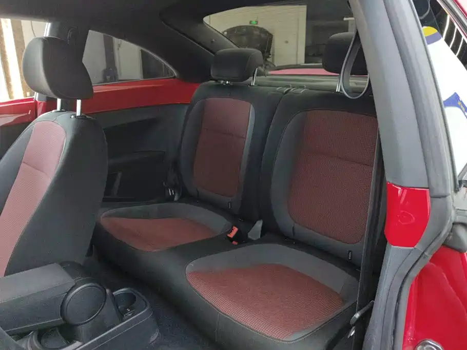 Volkswagen Beetle — миниатюра 11