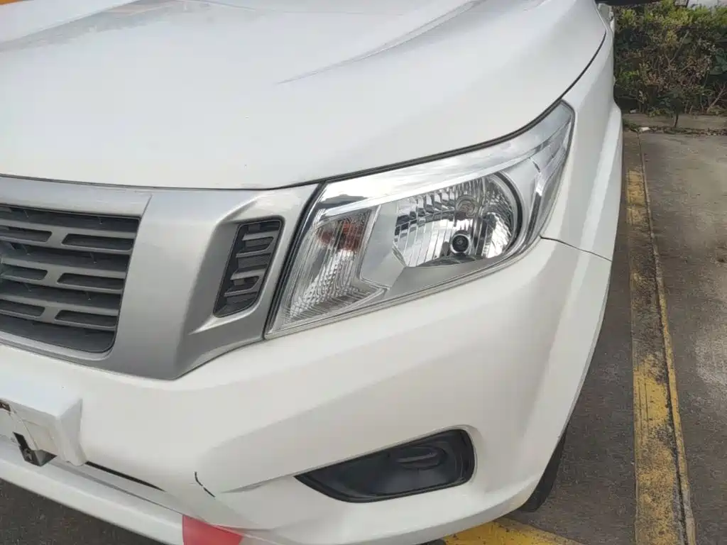 Nissan Navara — миниатюра 24