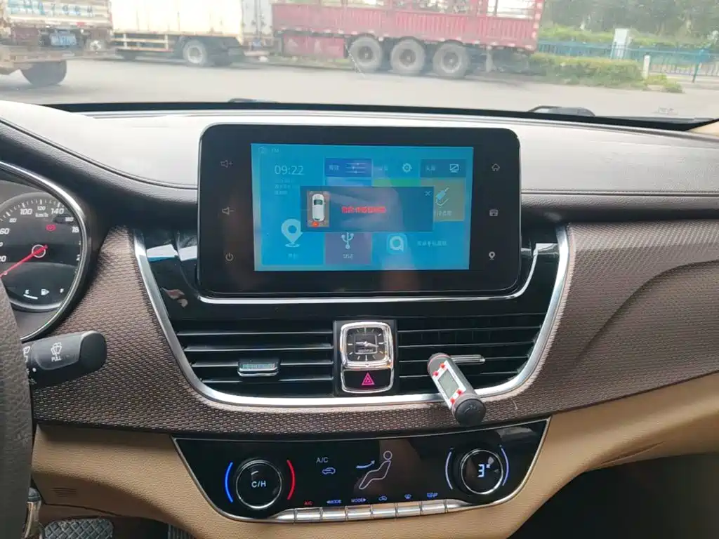 Baojun 730 — миниатюра 13
