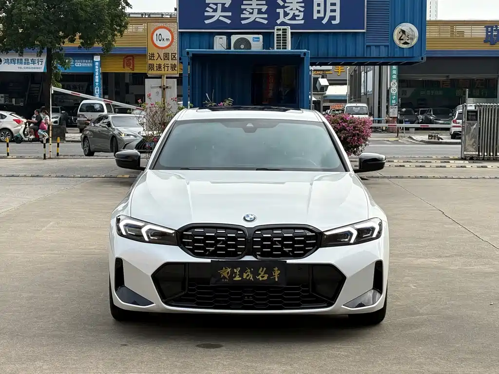 BMW 3 Series — миниатюра 2