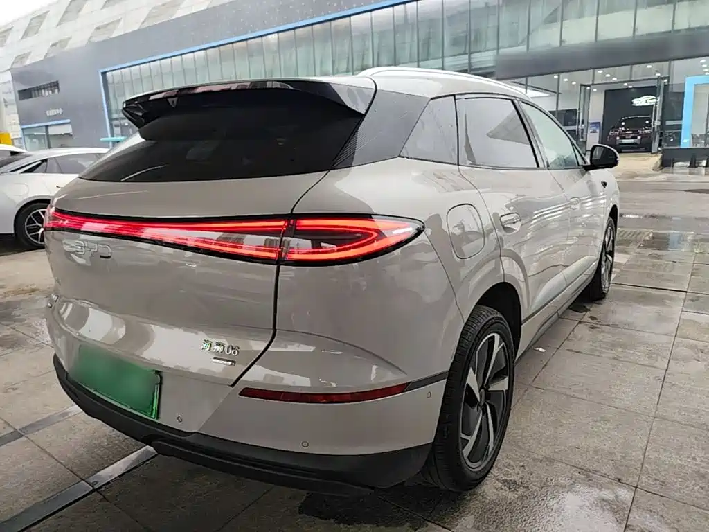 BYD Sealion 06 — миниатюра 7