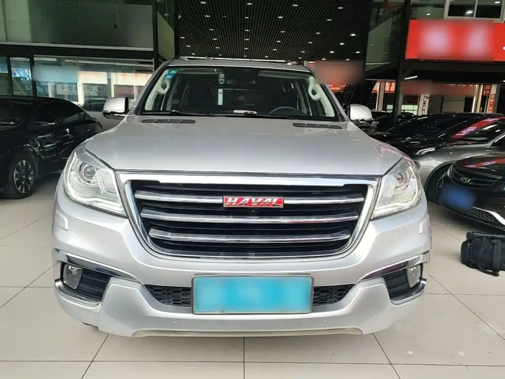 Haval H9 — миниатюра 3