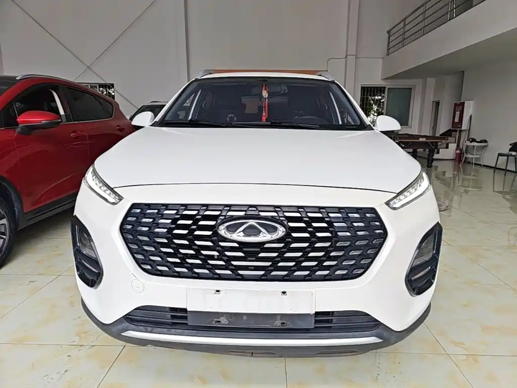 Chery Tiggo 3x — миниатюра 3