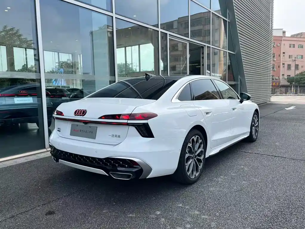 Audi A6L — миниатюра 2