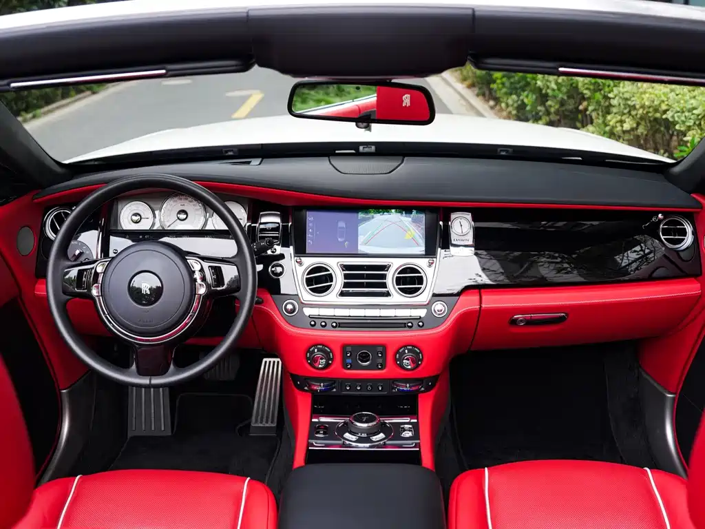 Rolls-Royce Dawn — миниатюра 17