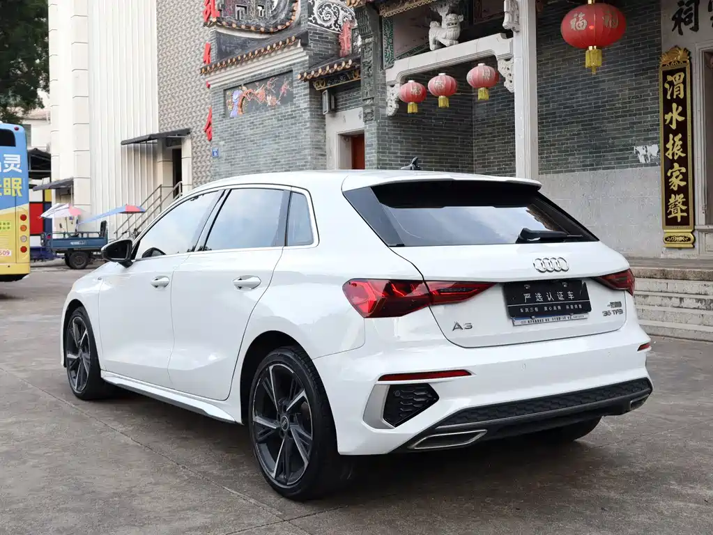 Audi A3 — миниатюра 9