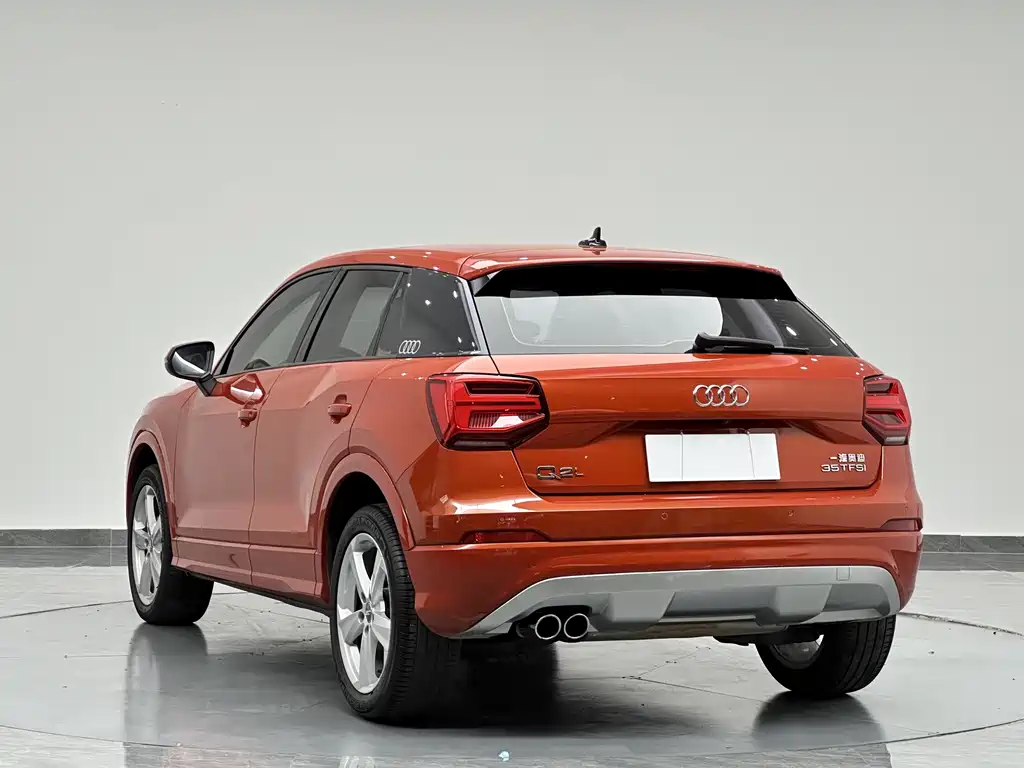 Audi Q2L — миниатюра 6