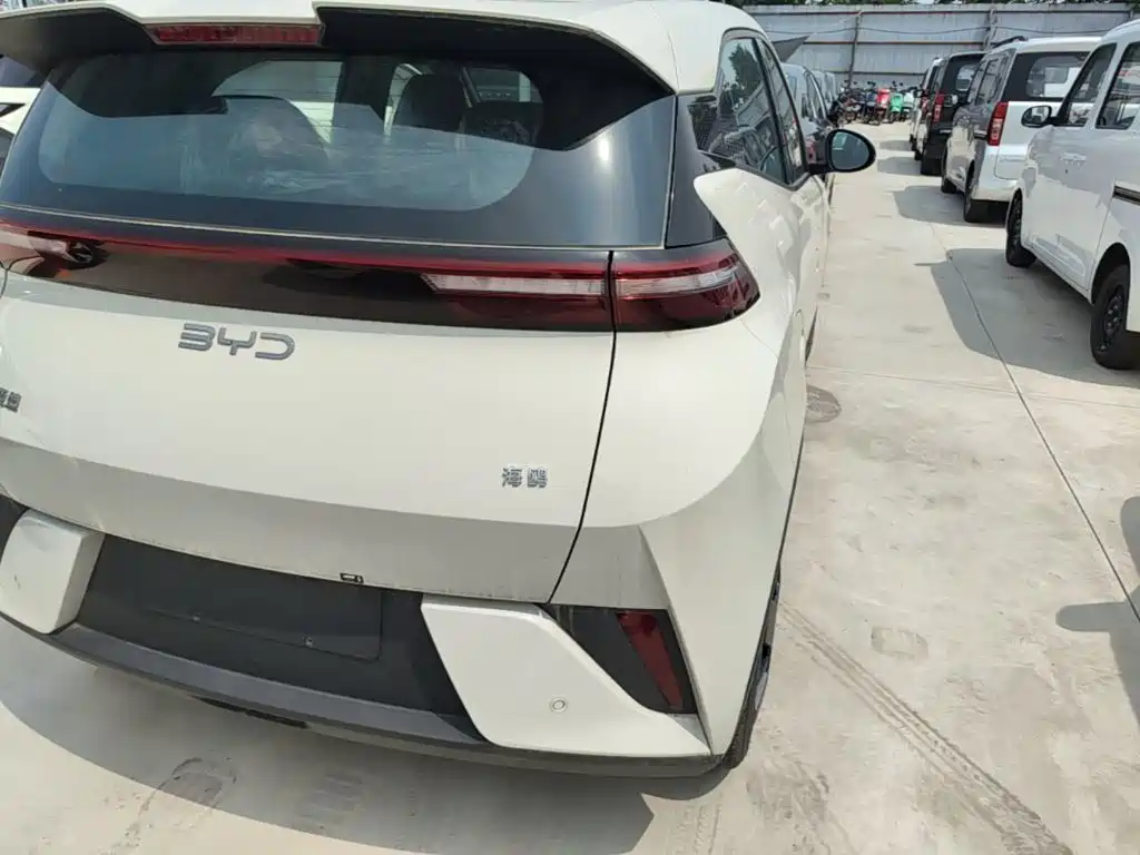 BYD Seagull 2025 Smart Drive 305km