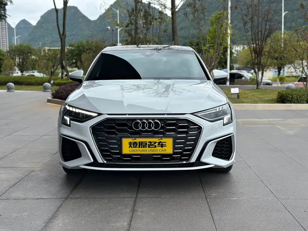 Audi A3 — миниатюра 2