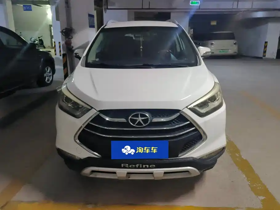 JAC Refine S3 — миниатюра 2