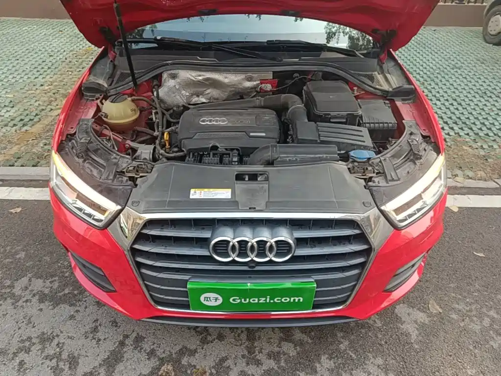 Audi Q3 — миниатюра 20