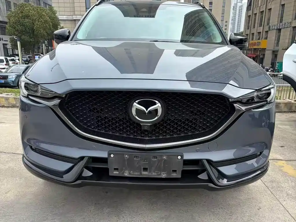 MAZDA CX 5