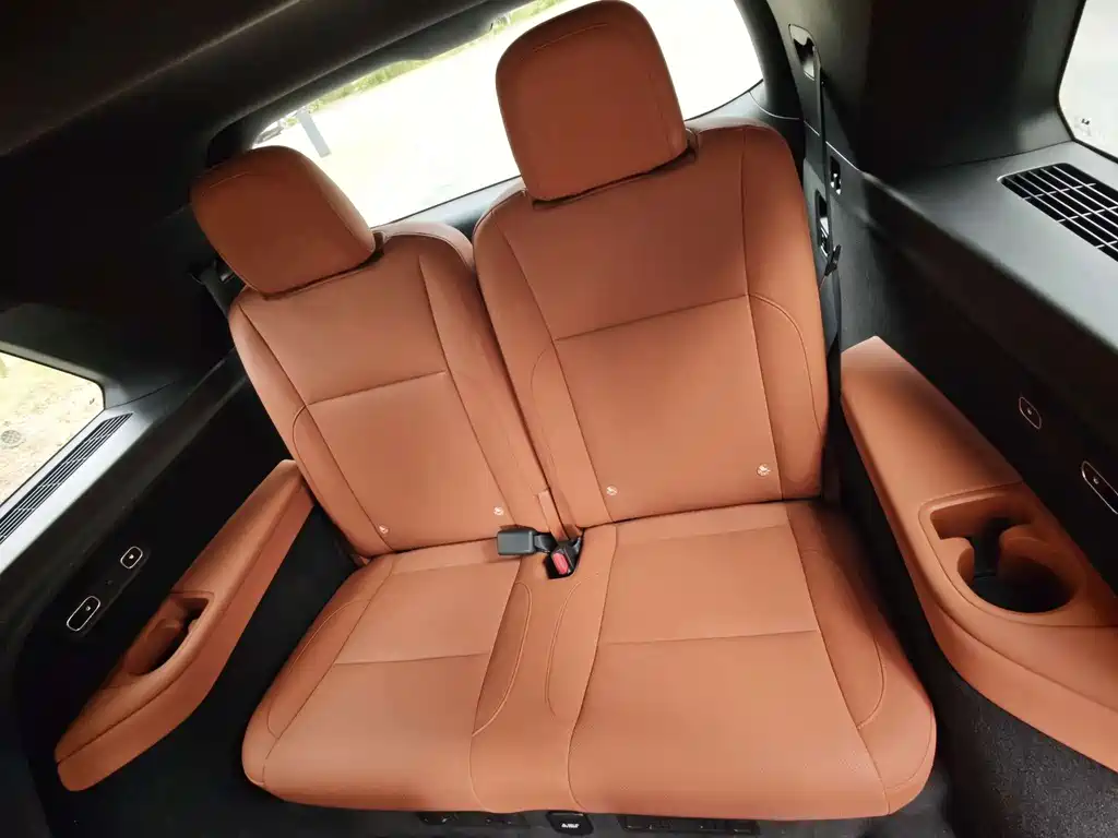 Li Auto Li L9 — миниатюра 10