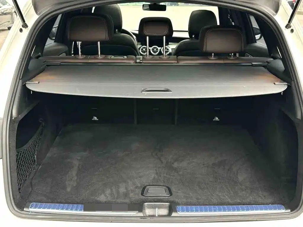 Mercedes-Benz GLC — миниатюра 8