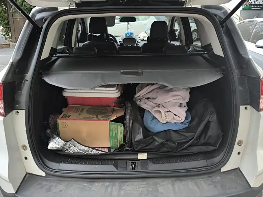 Ford Kuga — миниатюра 4