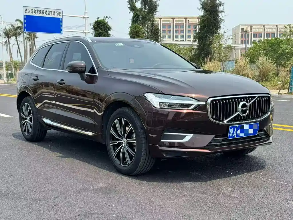 Volvo XC60 2020 T5 Luxury