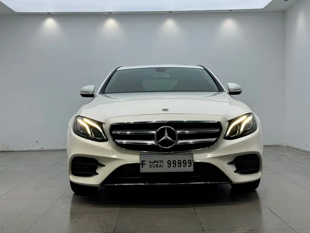 Mercedes-Benz E-Class E 2019 E 260 L Sport