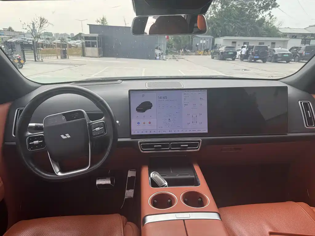 Li Auto Li L8 — миниатюра 6